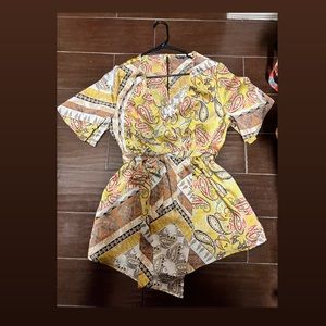 Summer Romper!